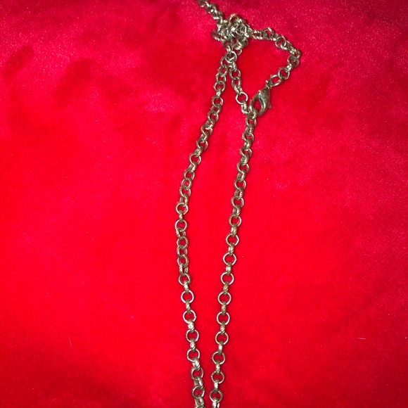 Hello Kitty Rhinestone Necklace - Picture 4 of 5